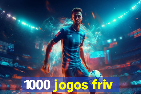 1000 jogos friv